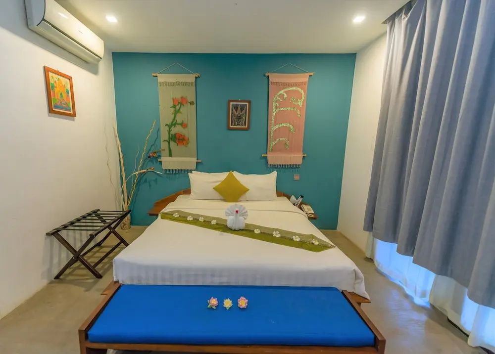 Chez Moi Suite and Spa - Chambres