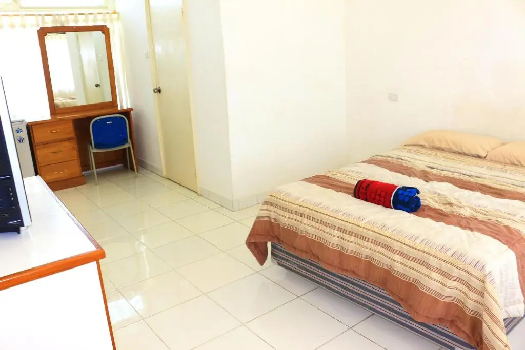 Timor Lodge Hotel & Residence - Chambres