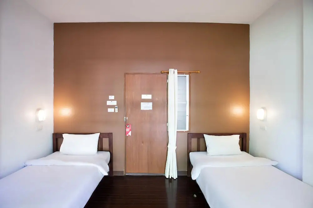 Eco Resort Chiang Mai - Chambres