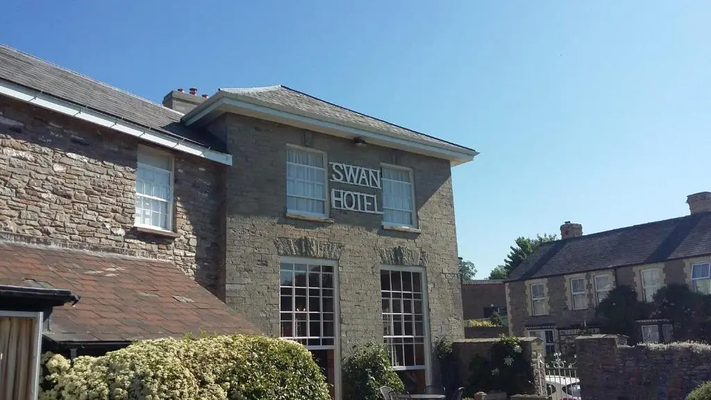 The Swan at Hay Hotel - Chambres