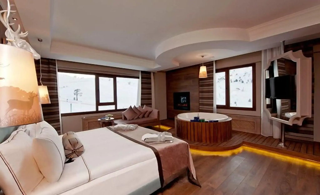 Kaya Palazzo Ski & Mountain Resort - Général