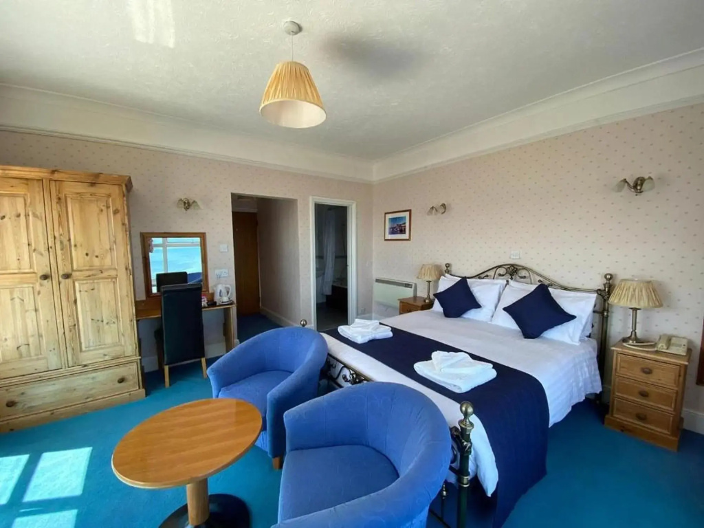 The Channel View Hotel - Général