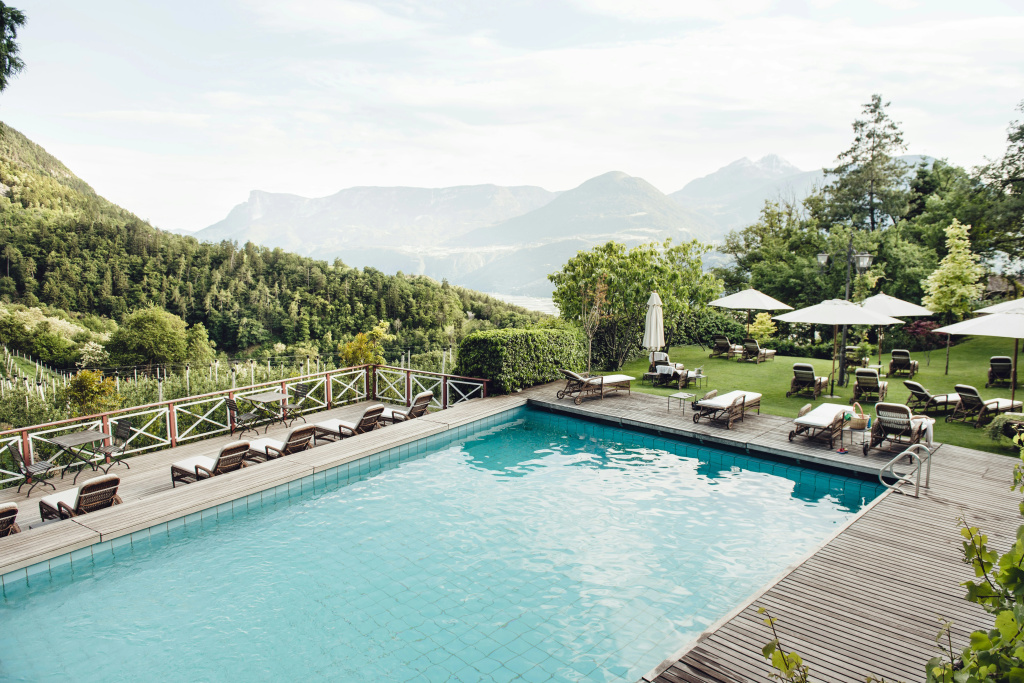 Relais & Chateaux Hotel Castel Fragsburg - Général