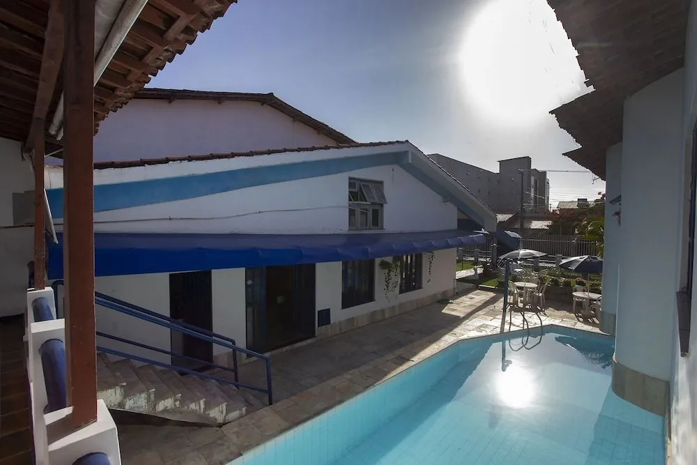 Pousada Villa Grécia