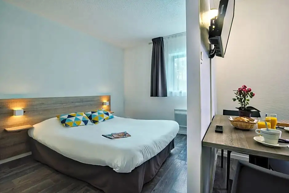 Zenitude Hotel-Residences Bordeaux Aeroport Merignac - Chambres