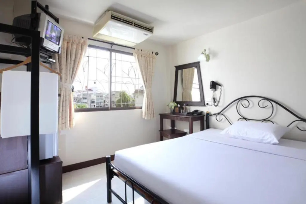 Rambuttri Village Inn & Plaza - Chambres
