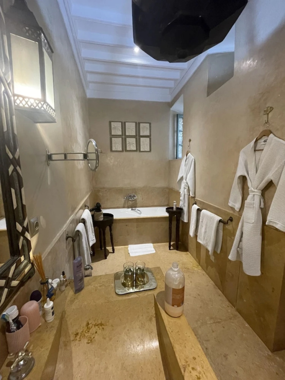 Riad Dar Al Assad - Chambres
