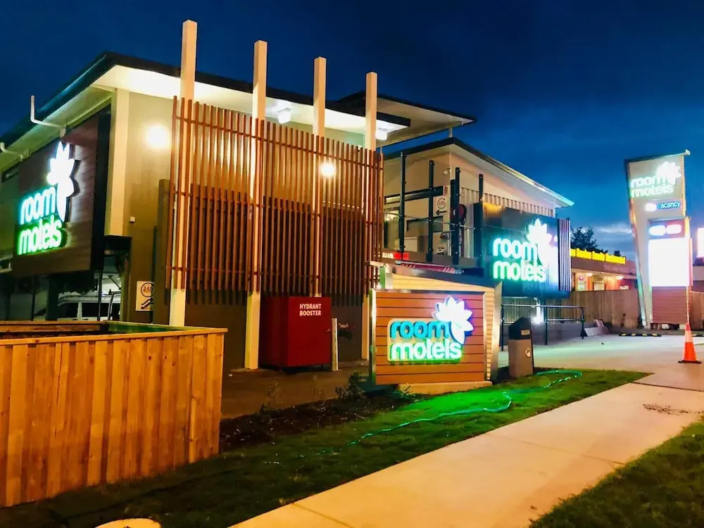Stay Motel - Formerly Room Motels Gympie