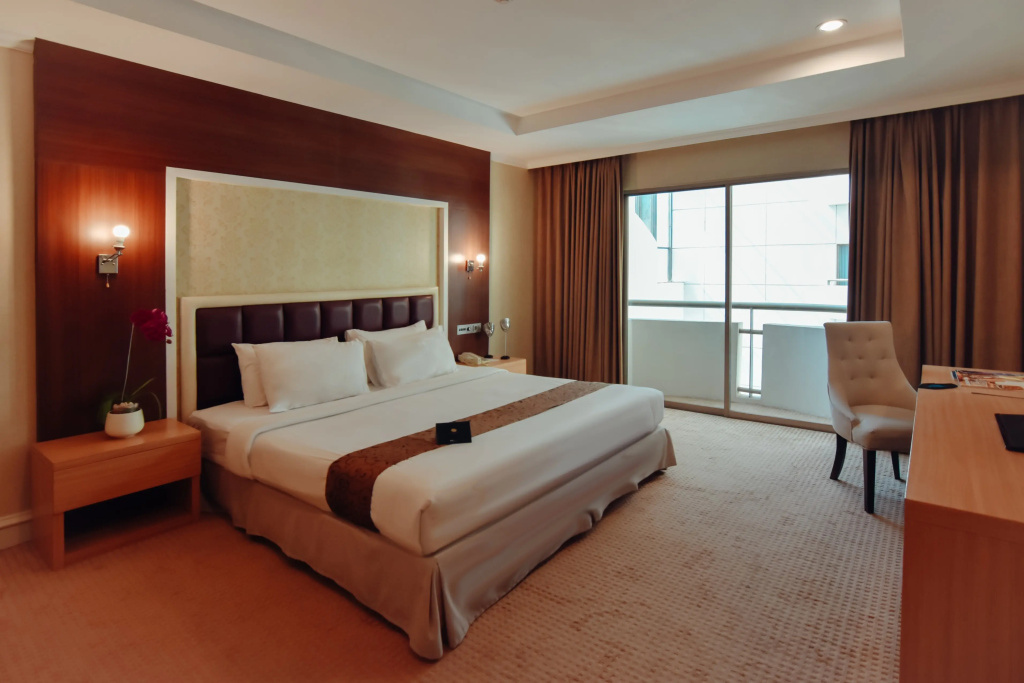 Surabaya Suites Hotel Powered by Archipelago - Général