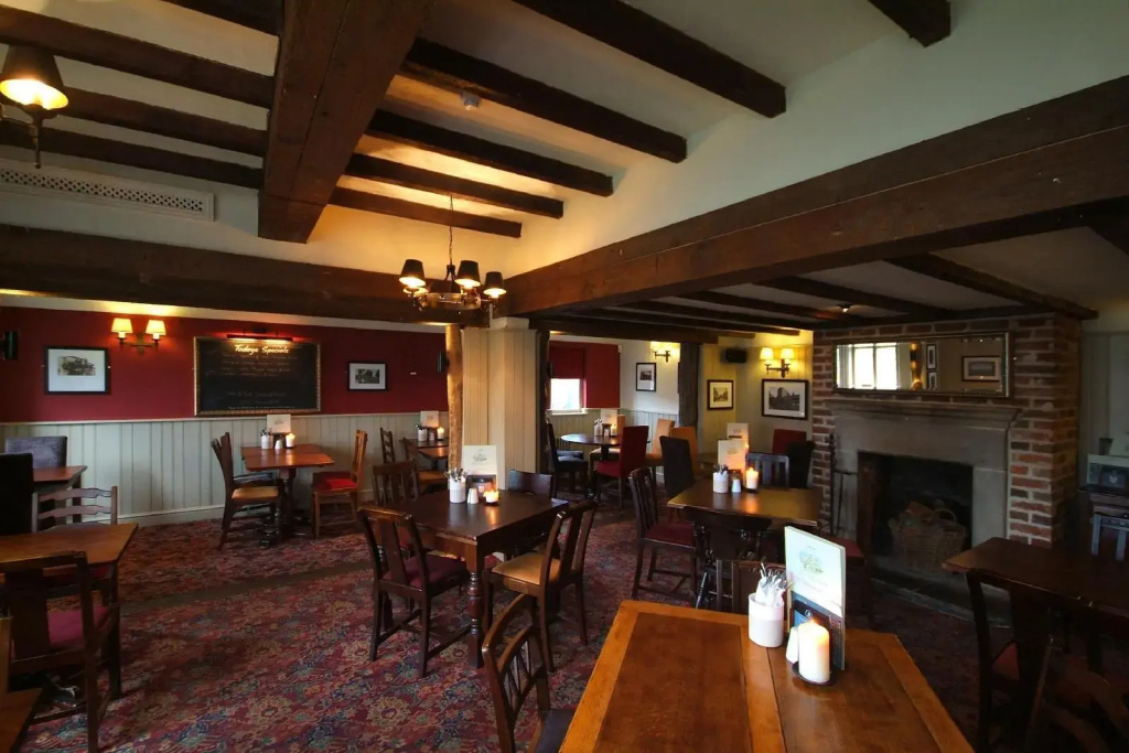 Premier Inn St. Neots - A1/Wyboston - Général