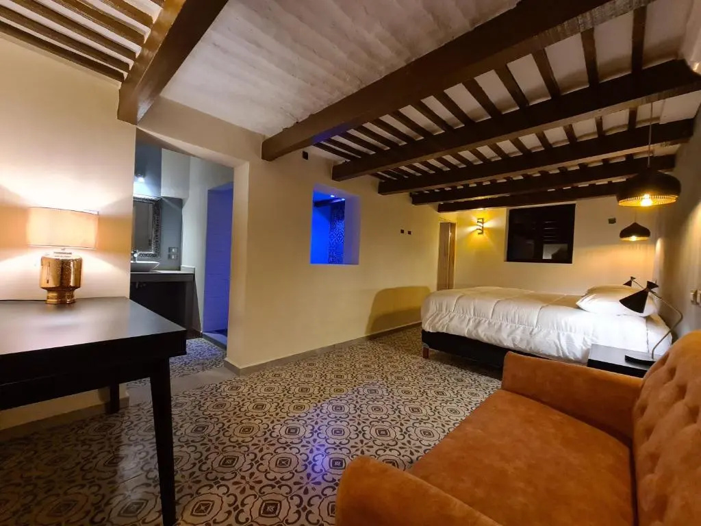 Superior room