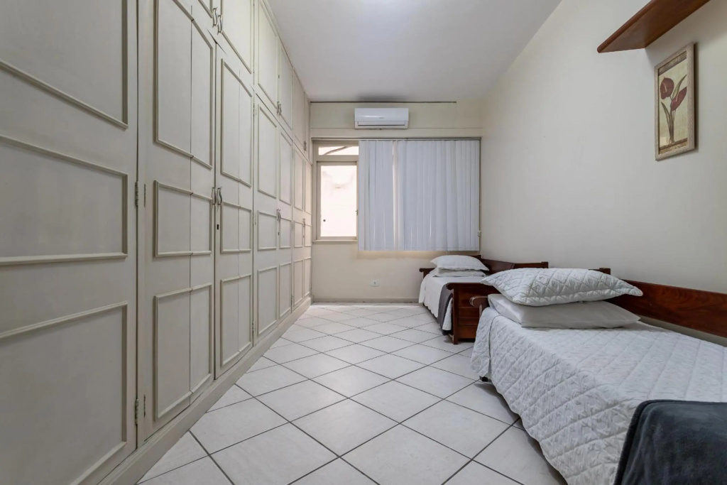 Pineapples A303 - Apartamento 3 quartos na Avenida Atlântica em Copacabana