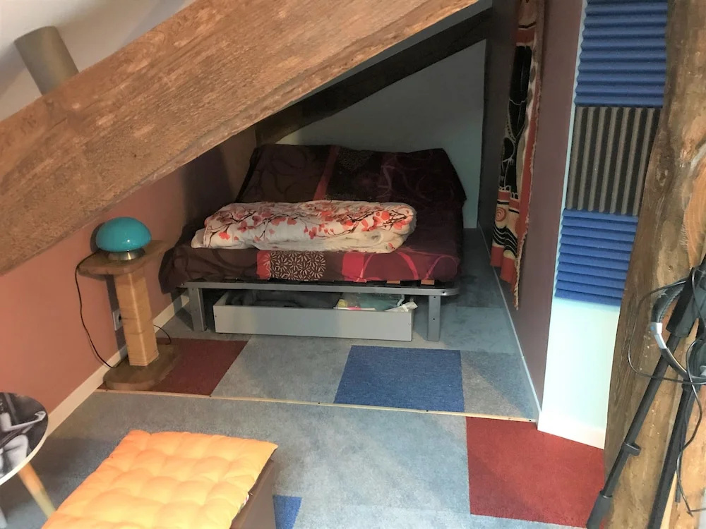 Voir la photo 2 — Chambres Bambou & Corail & Music