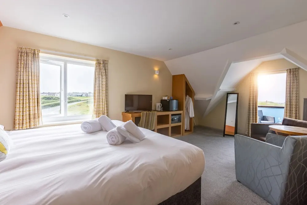 Kerenza Hotel Cornwall - Chambres