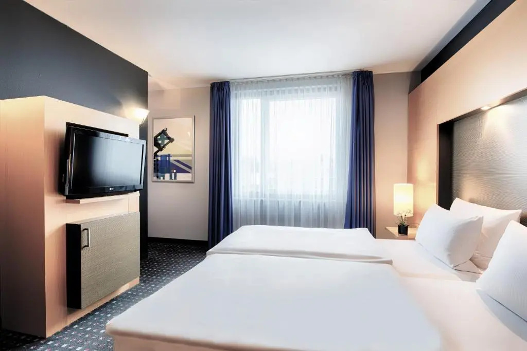 Ramada by Wyndham Essen - Chambres