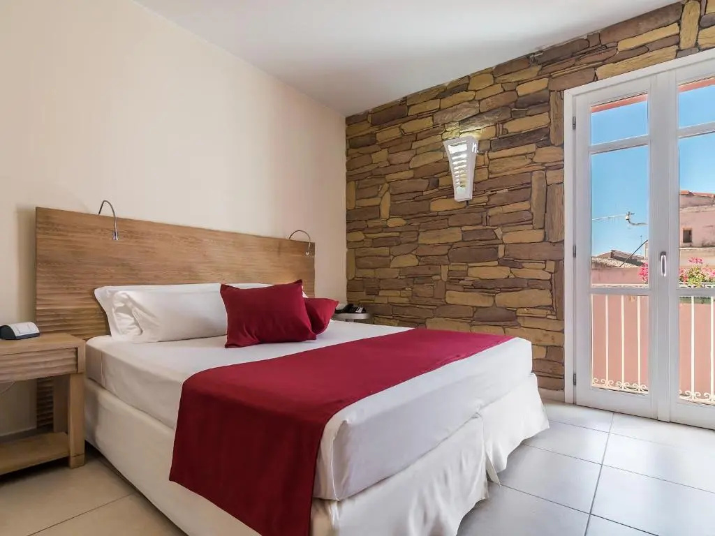 Nichotel - Chambres