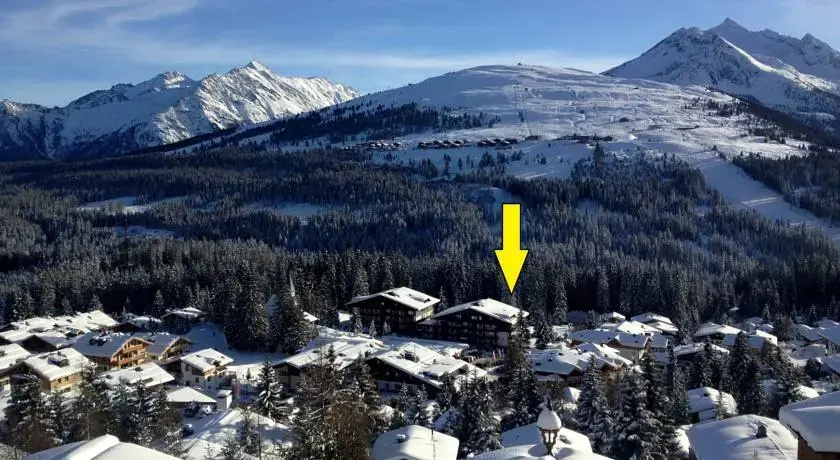 Haus Wiesberger Apartment Top25 Sudseite