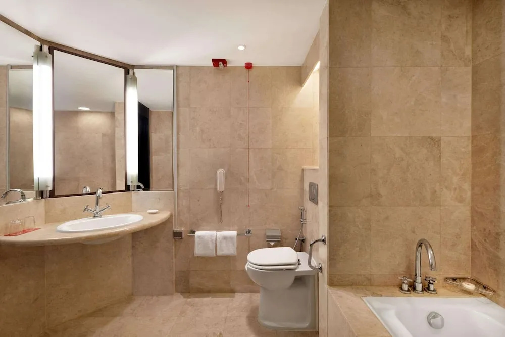Ramada Plaza by Wyndham Dubai Deira - Chambres