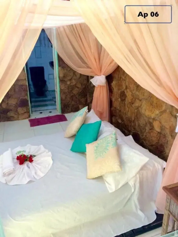 Hotel Pousada Praia dos Milagres - фото 36