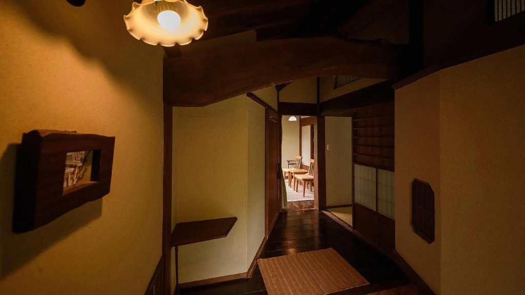 Oyado Kaikatei Ryokan 사진 16