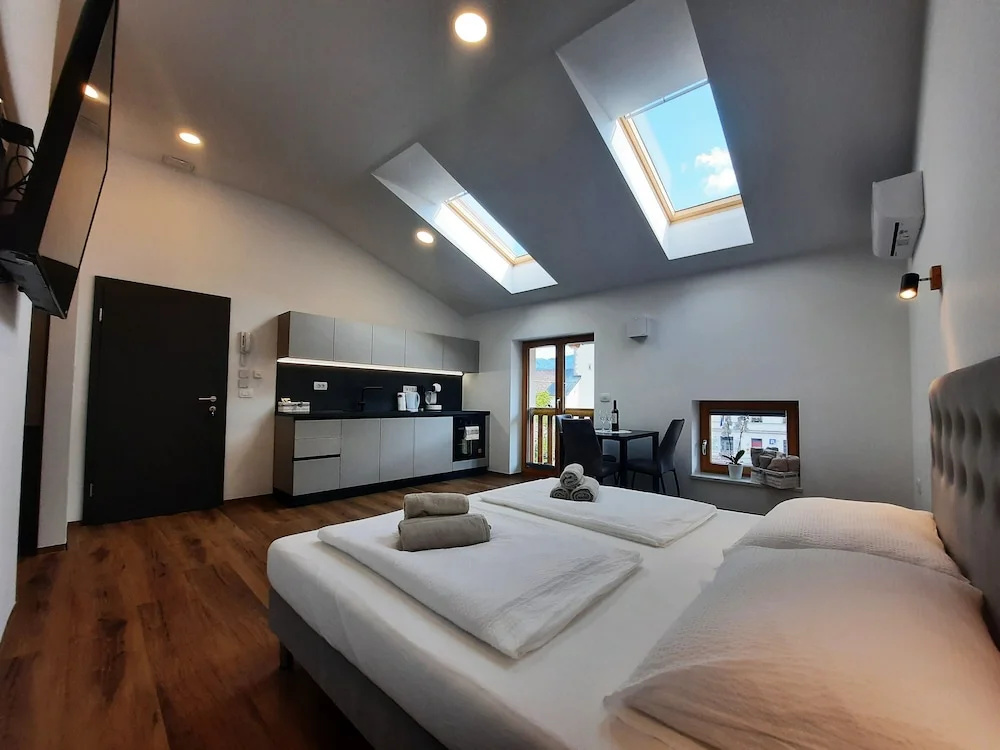 Apartments Hlapi with SPA - Chambres