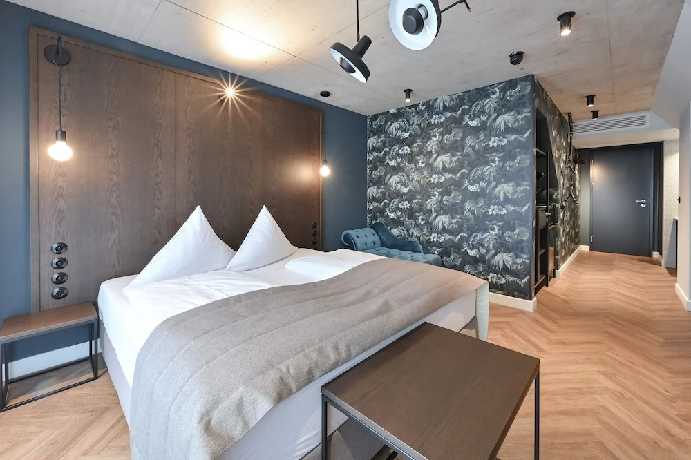 Hotel Sonne - Chambres