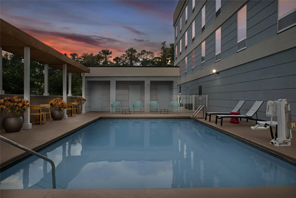 Home2 Suites by Hilton Lake City - Général