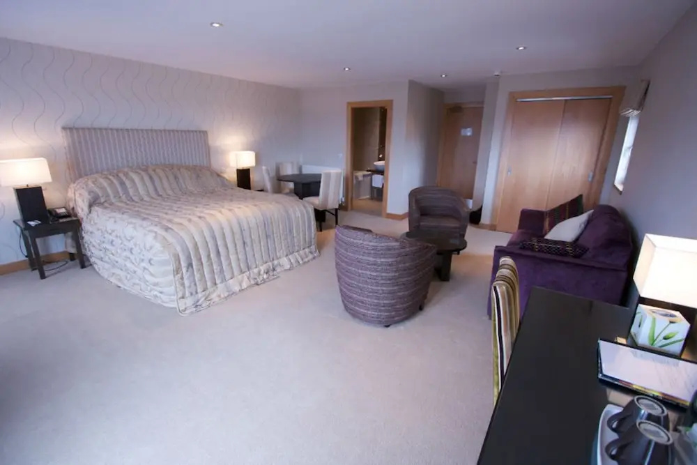Albert Hotel - Chambres