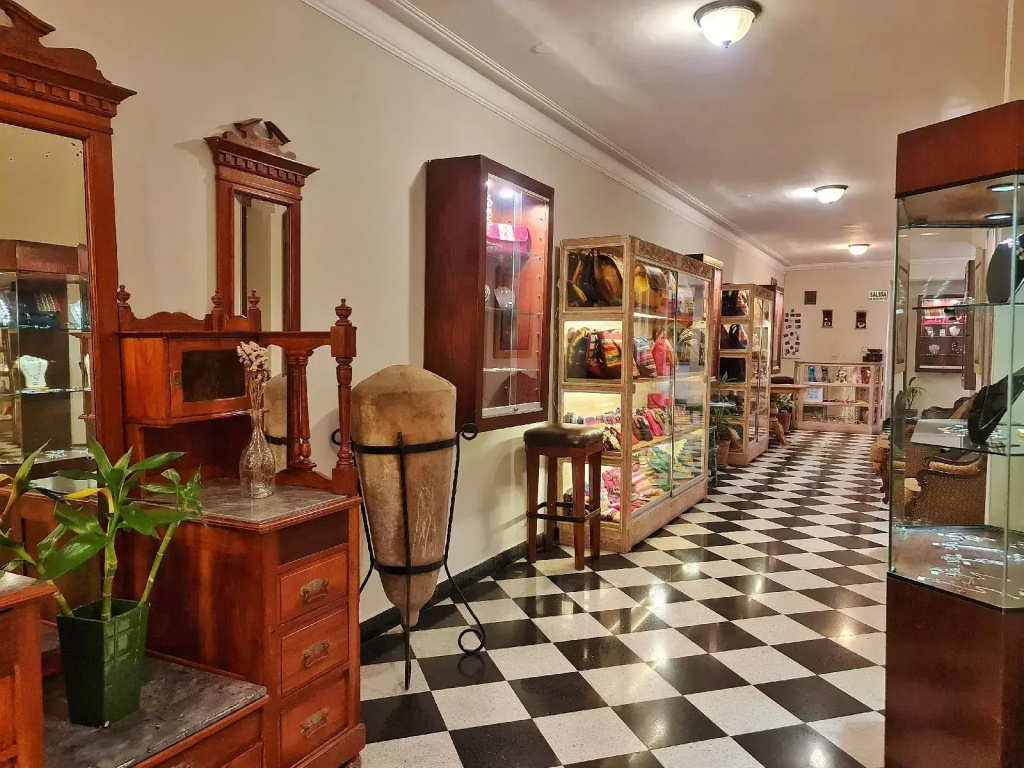 Antigua Miraflores Hotel - Général