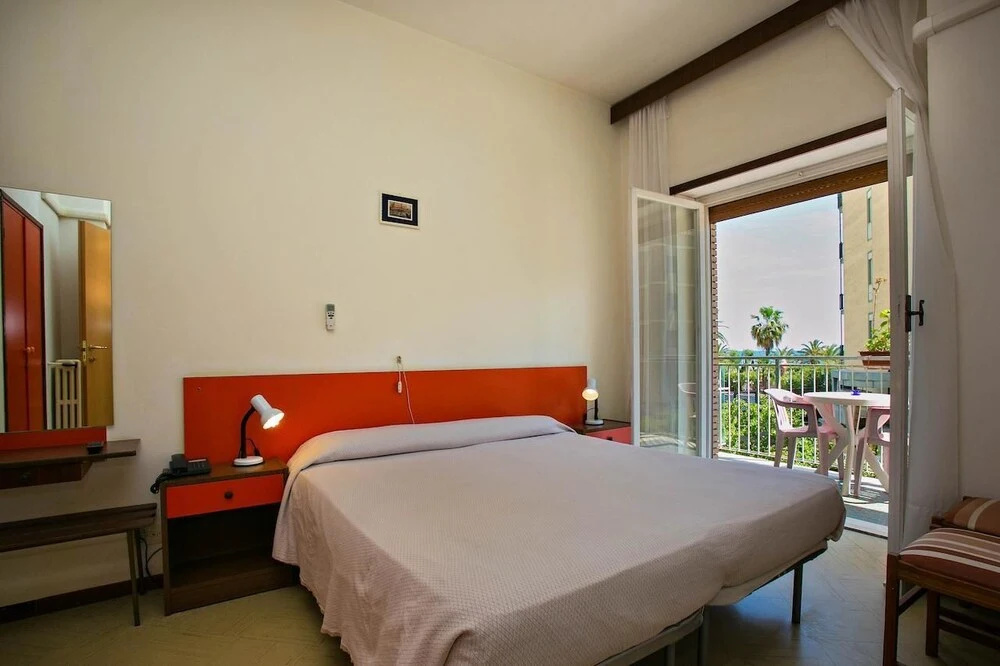 Hotel Antares - Chambres