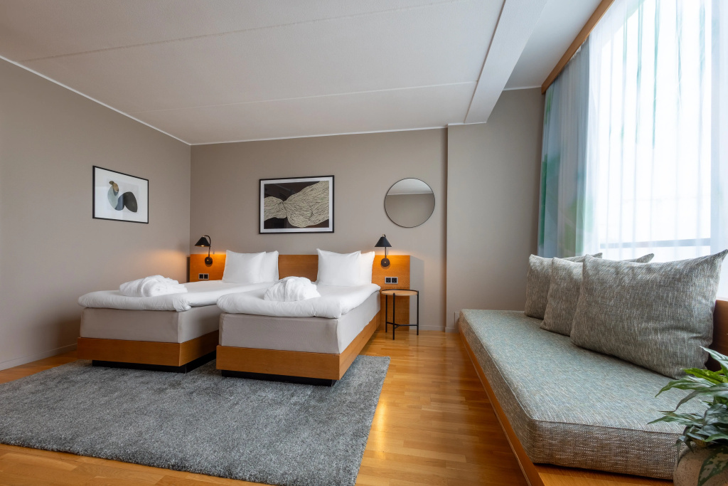 Hyatt Place Gothenburg Central - Général