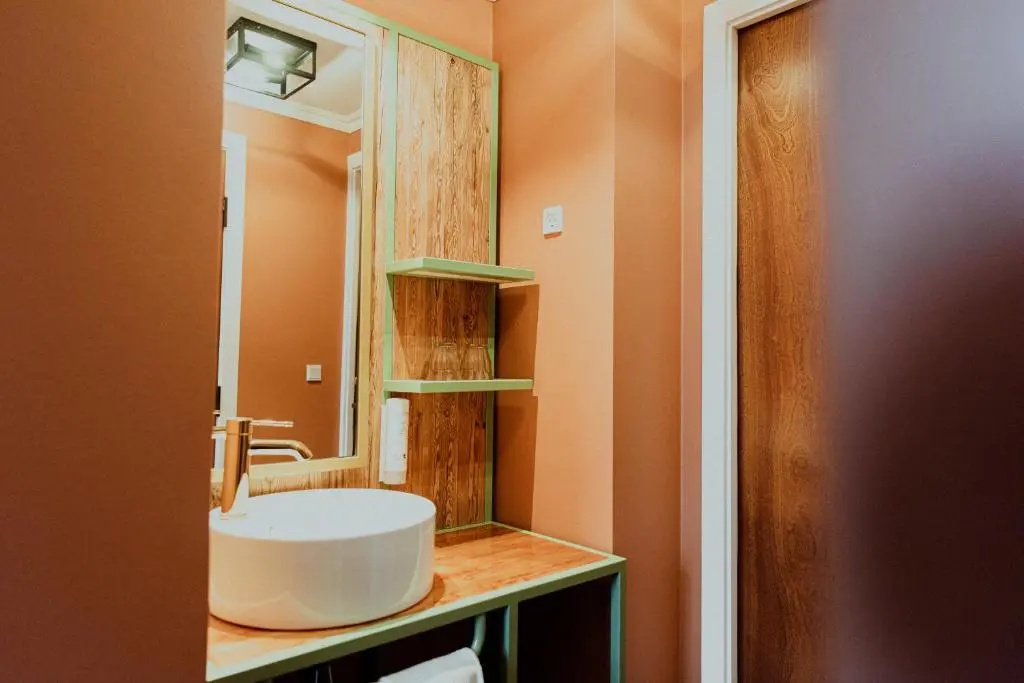 Hotel Hafnia - Chambres