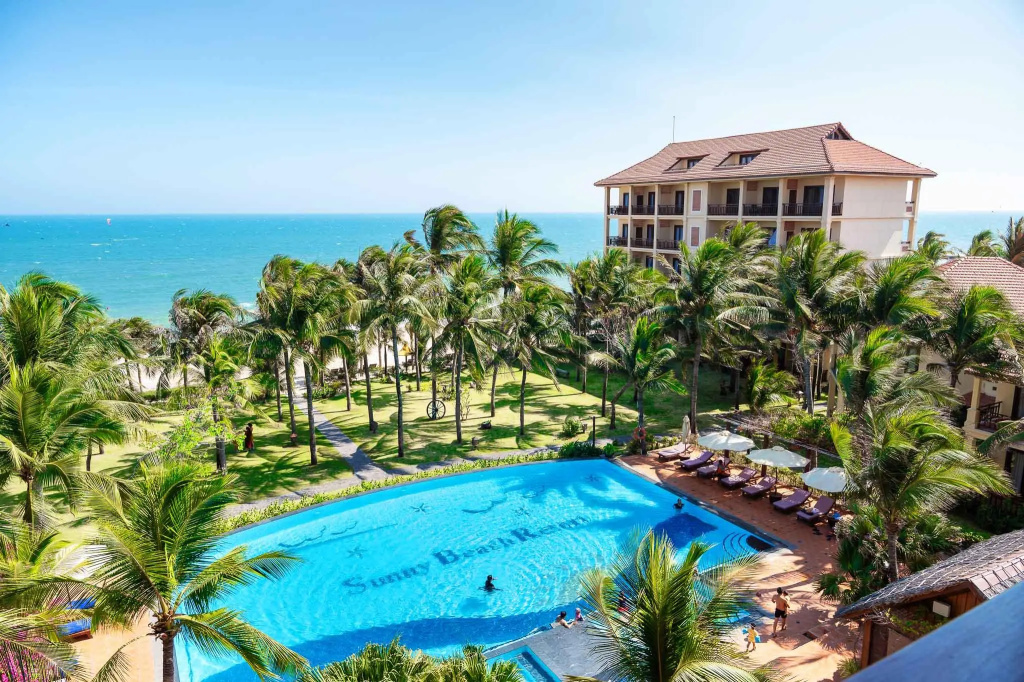 Sunny Beach Resort & Spa Mui Ne - Général