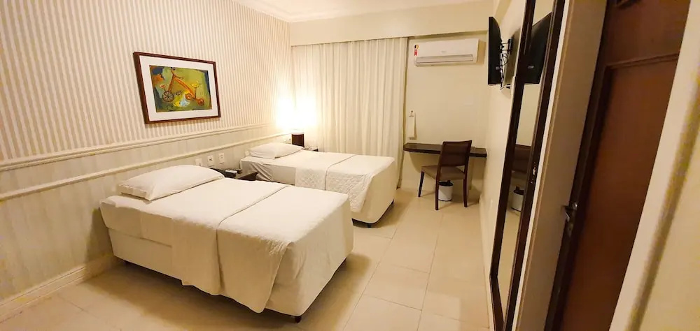 Hotel Villa Mayor Charme - Fortaleza - Chambres