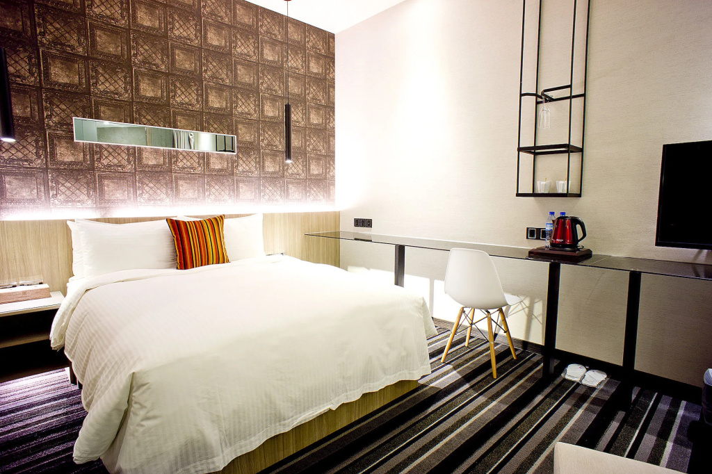 Via Hotel Zhongxiao - Général