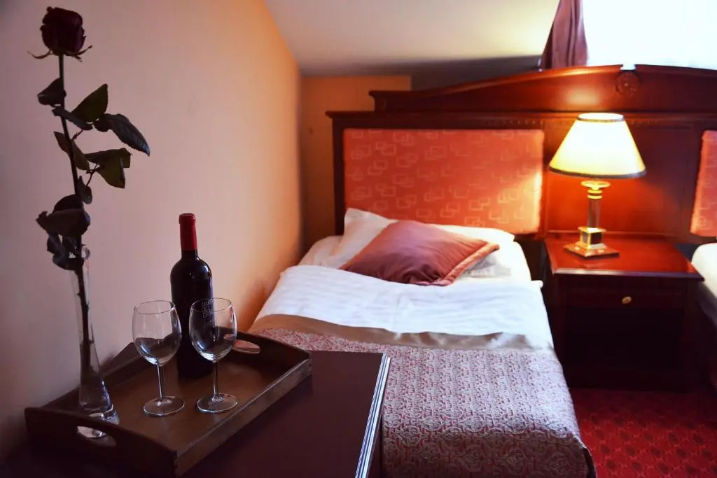 Hotel Adam & Spa - Chambres