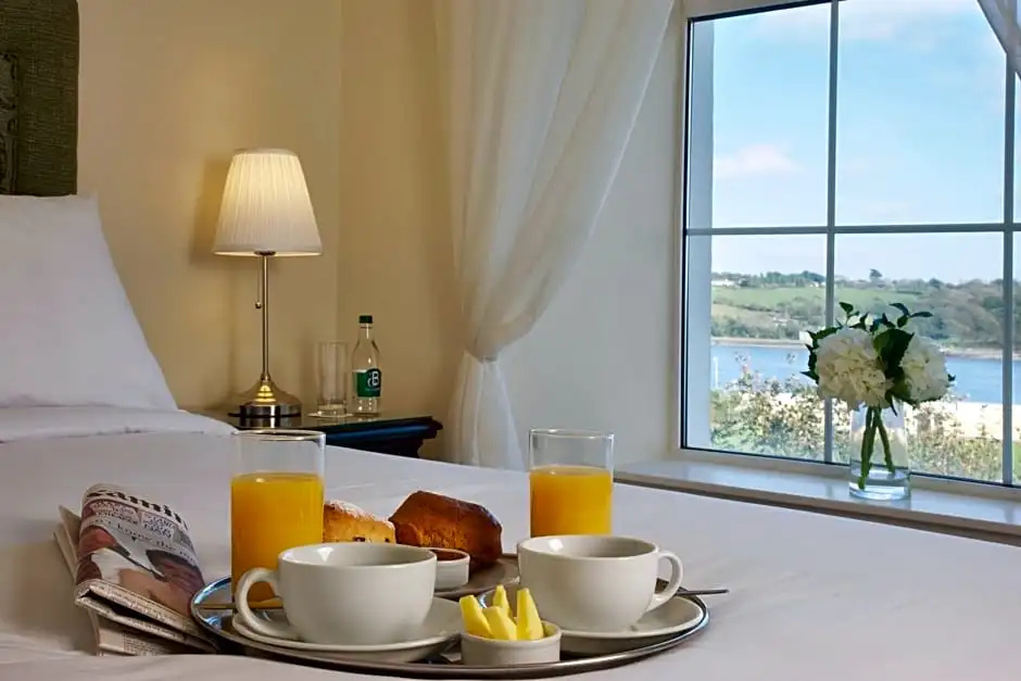 Walter Raleigh Hotel - Chambres