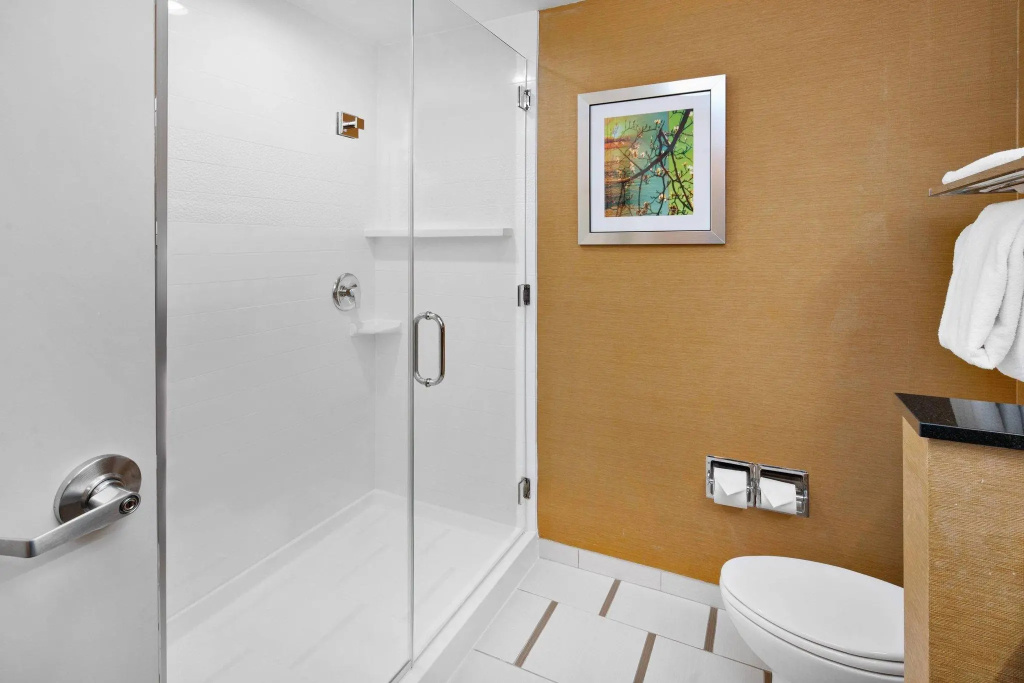 Fairfield Inn & Suites Athens - Chambres