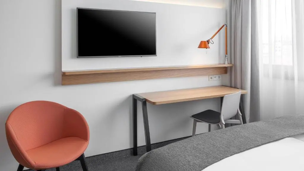 Holiday Inn Munich - Leuchtenbergring - Chambres