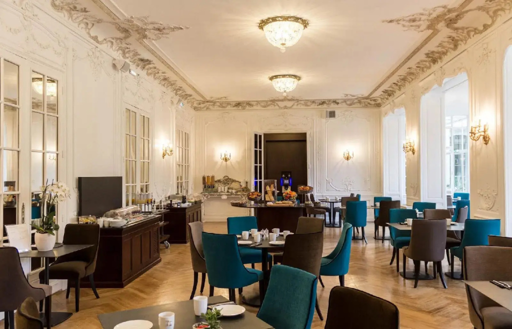 Hôtel Oceania Le Métropole Montpellier - Général