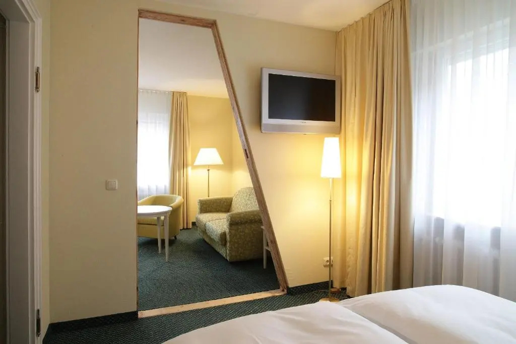 Hotel Krone - Chambres