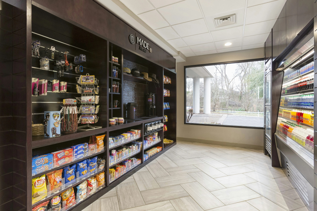 DoubleTree Suites by Hilton Nashville Airport - Général