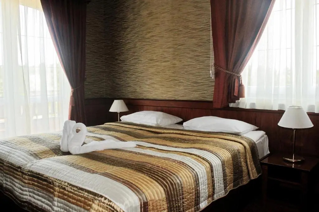 Hotel Kodmon - Chambres