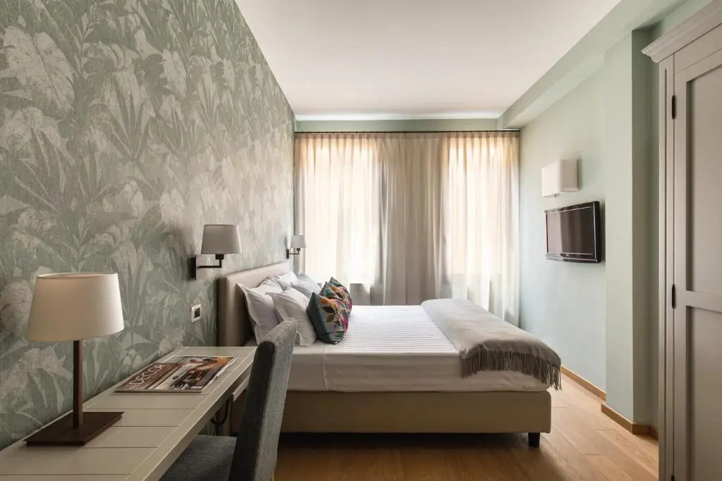 Hotel Porta San Mamolo - Chambres
