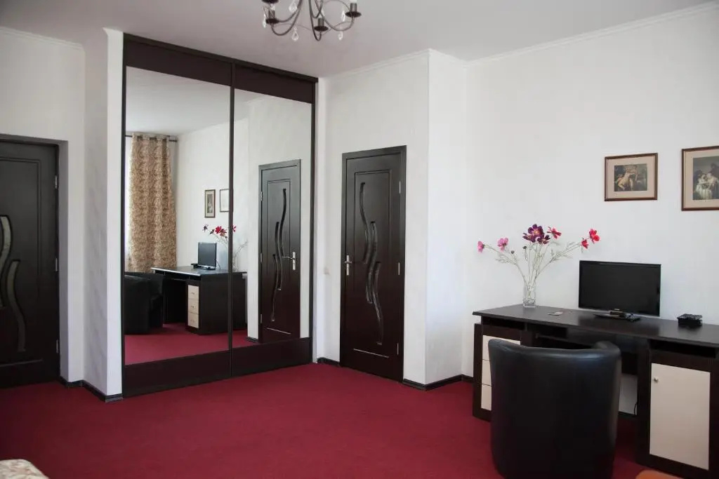 Florentina Hotel - Chambres