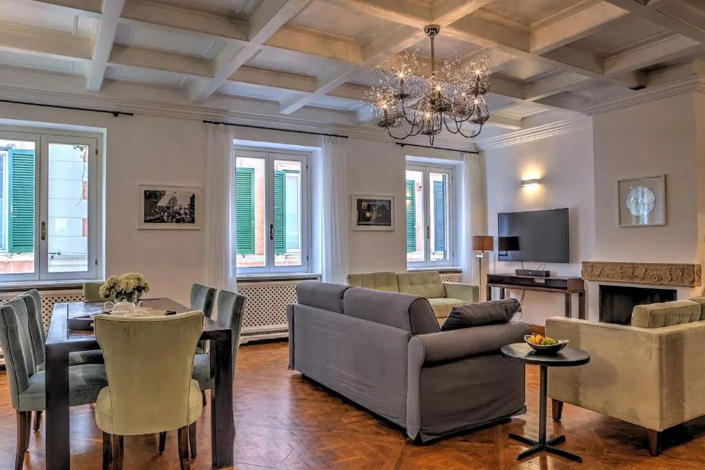 1 Bedroom Apartment