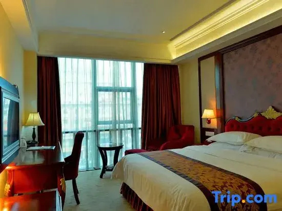 Vienna Hotel Shanghai Pudong Airport Chuansha Branch - Chambres