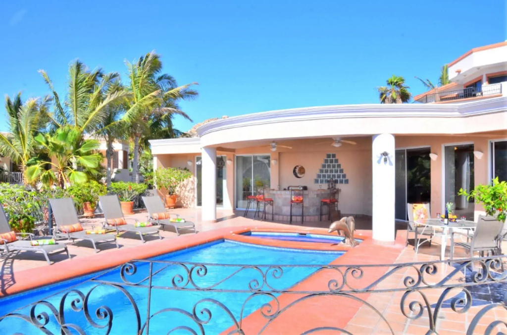 Great Cabo Location with Ocean View, Villa Sol y Luna