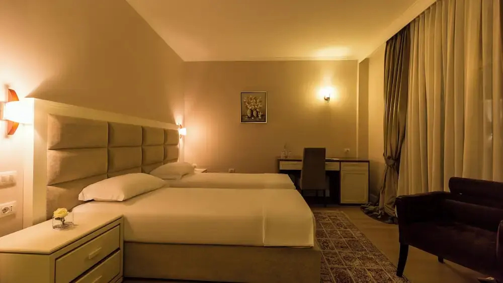 Royal Hill Hotel - Général