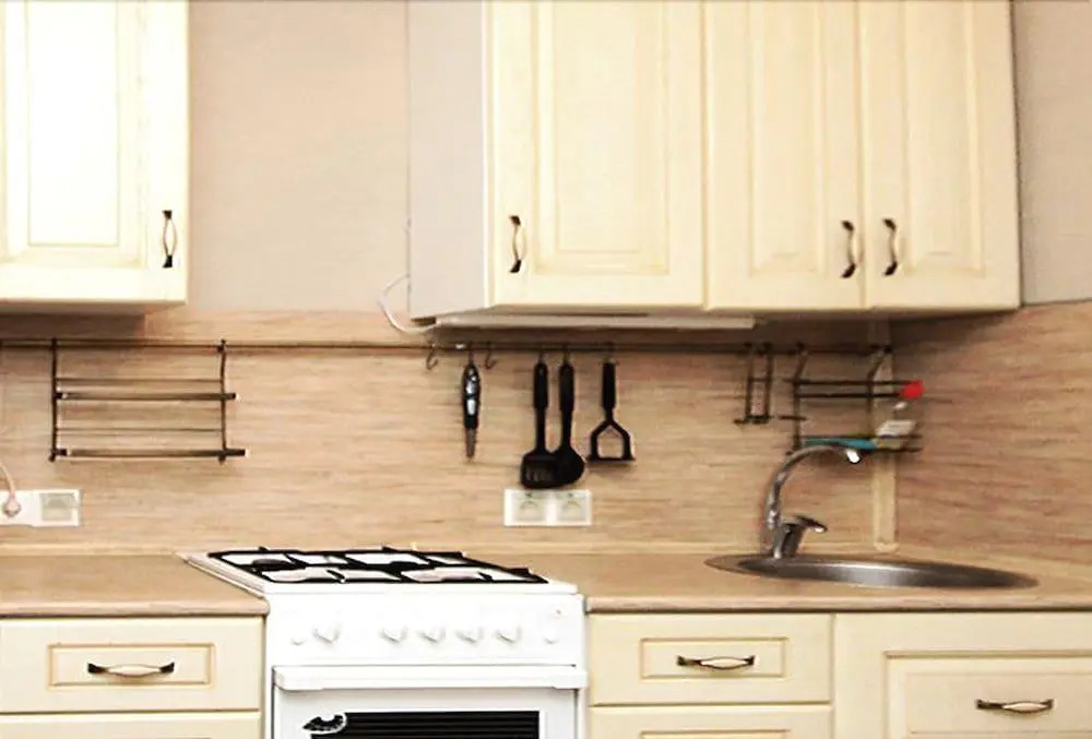 Улучшенные апартаменты «Apartlux Сокольническая», две комнаты - фото 11